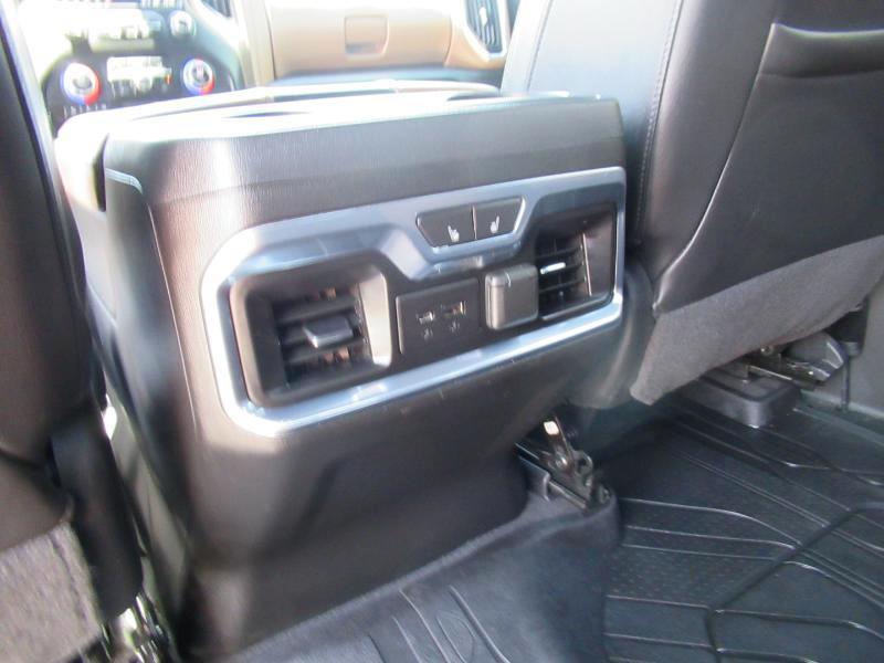 Chevrolet Silverado 1500 High Country Crew Cab 4WD 2021