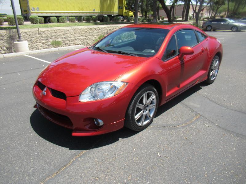 Mitsubishi Eclipse GT 2006