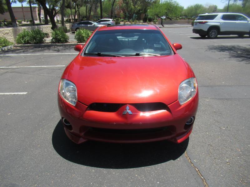 Mitsubishi Eclipse GT 2006