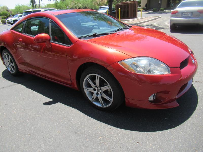 Mitsubishi Eclipse GT 2006