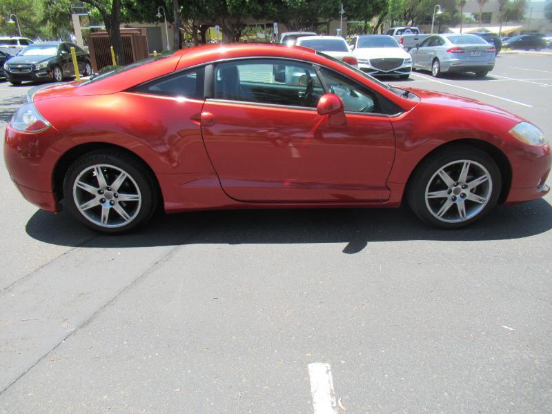 Mitsubishi Eclipse GT 2006