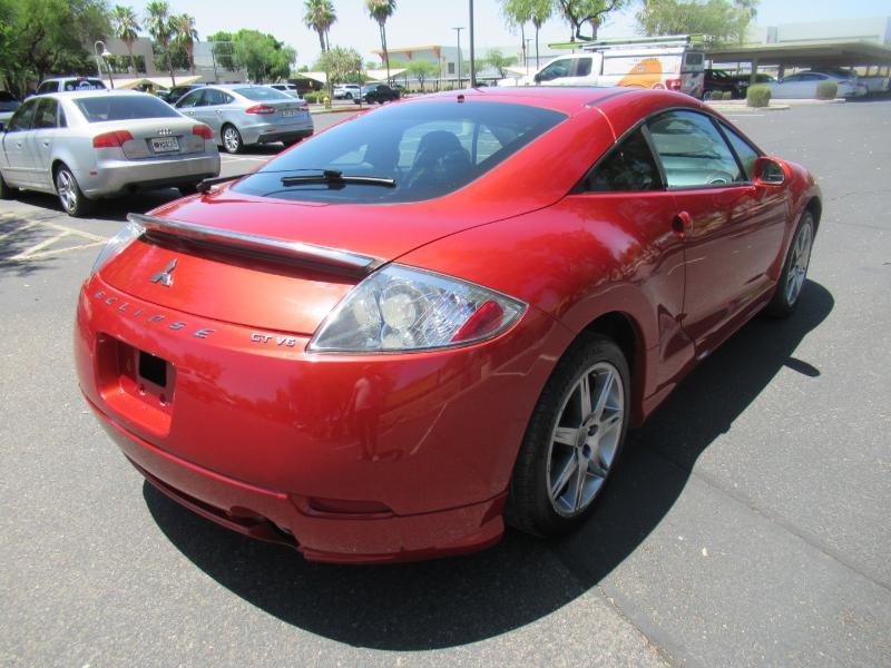 Mitsubishi Eclipse GT 2006