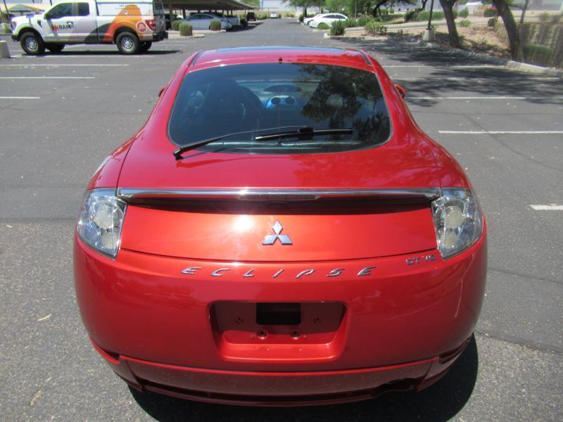 Mitsubishi Eclipse GT 2006