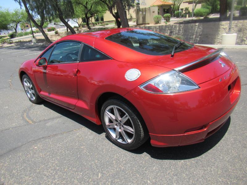 Mitsubishi Eclipse GT 2006