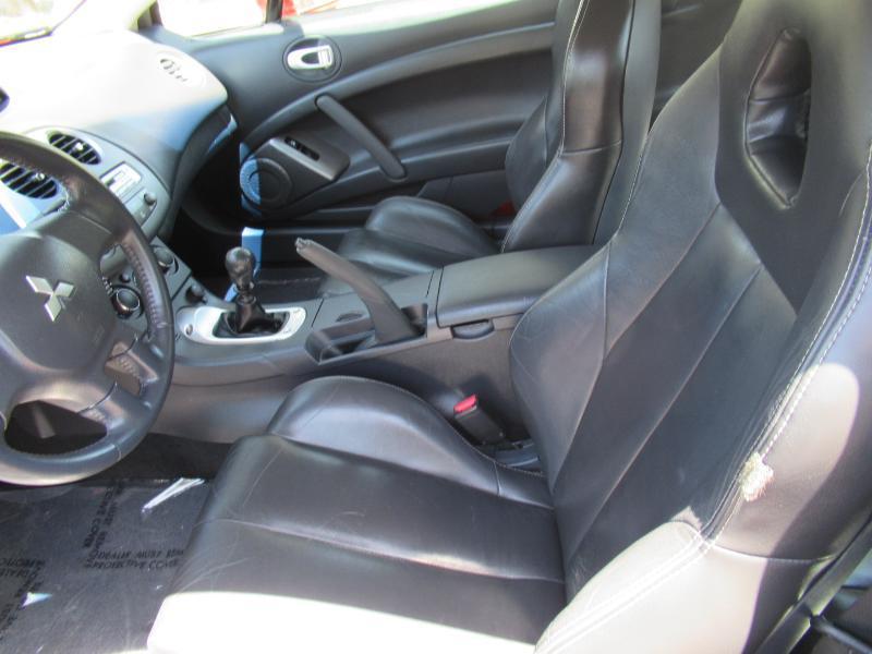 Mitsubishi Eclipse GT 2006