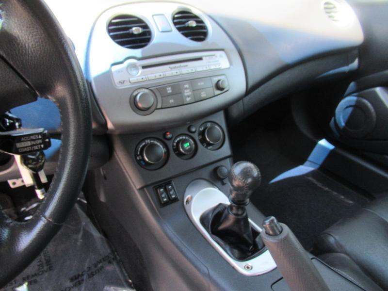 Mitsubishi Eclipse GT 2006