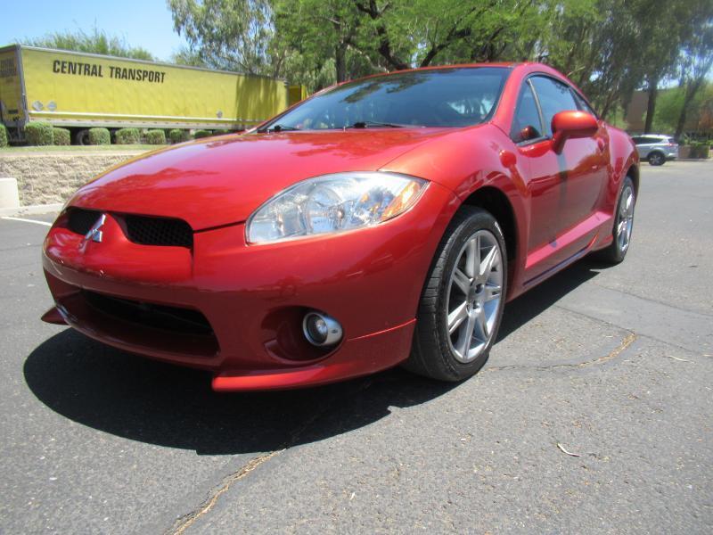 Mitsubishi Eclipse GT 2006