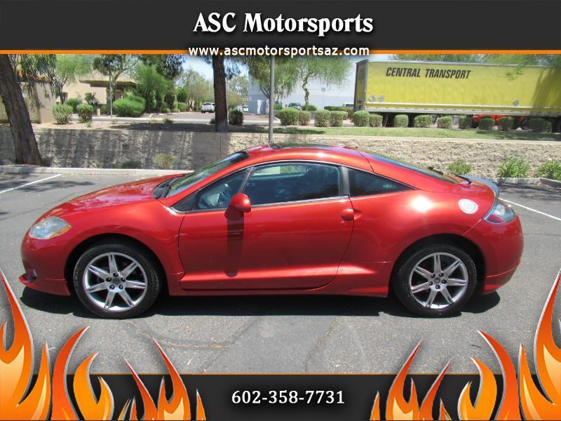 Mitsubishi Eclipse GT 2006