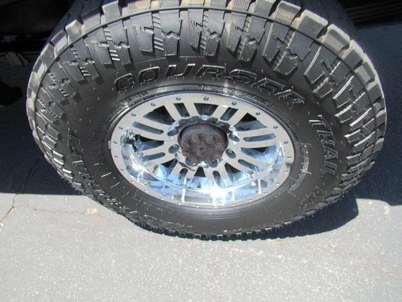 Chevrolet Silverado 2500HD LT1 Crew Cab 4WD 2006