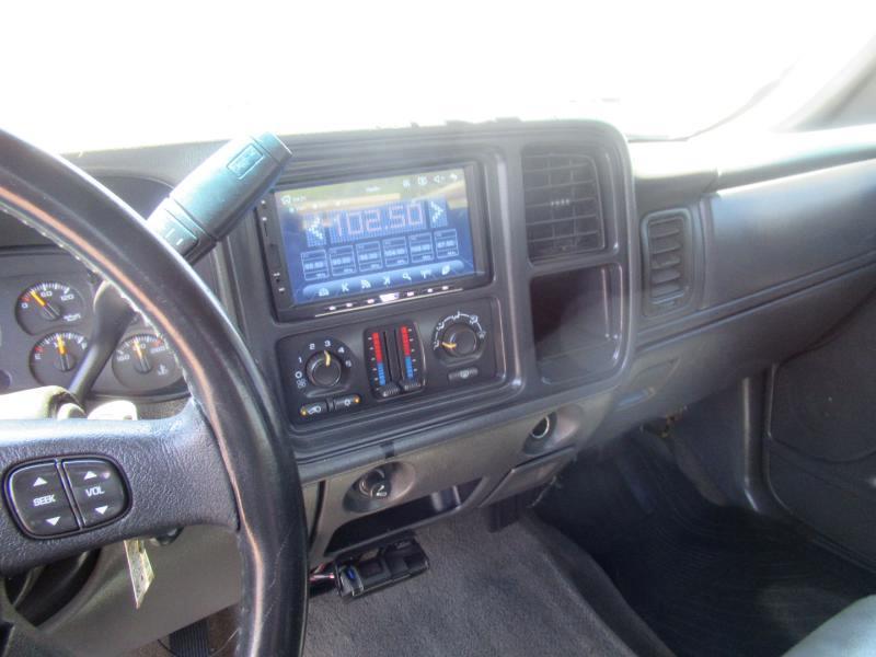Chevrolet Silverado 2500HD LT1 Crew Cab 4WD 2006