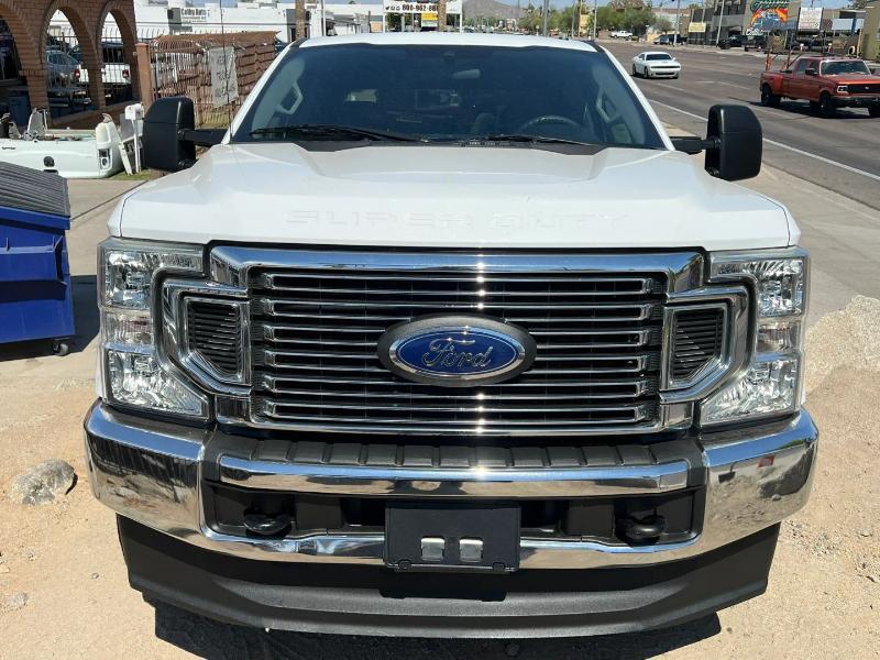 Ford F-350 SD XL Crew Cab Long Bed DRW 4WD 2021