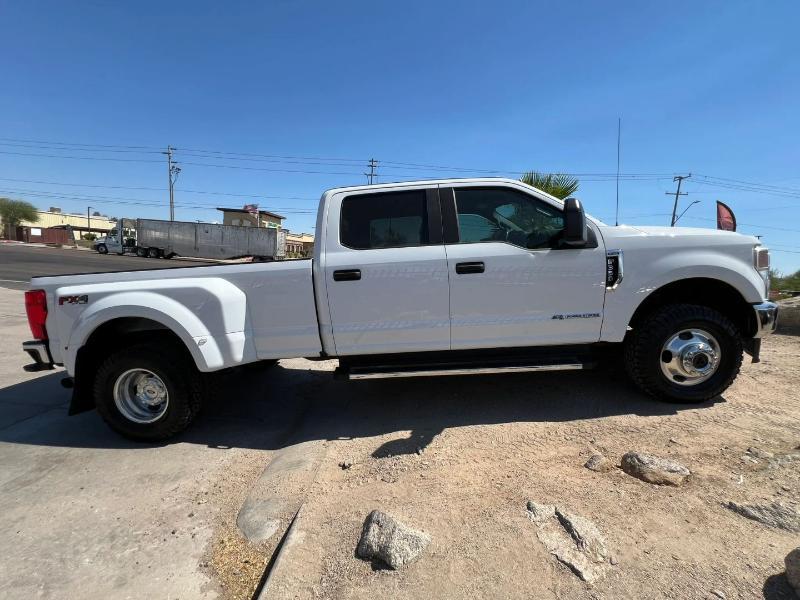 Ford F-350 SD XL Crew Cab Long Bed DRW 4WD 2021