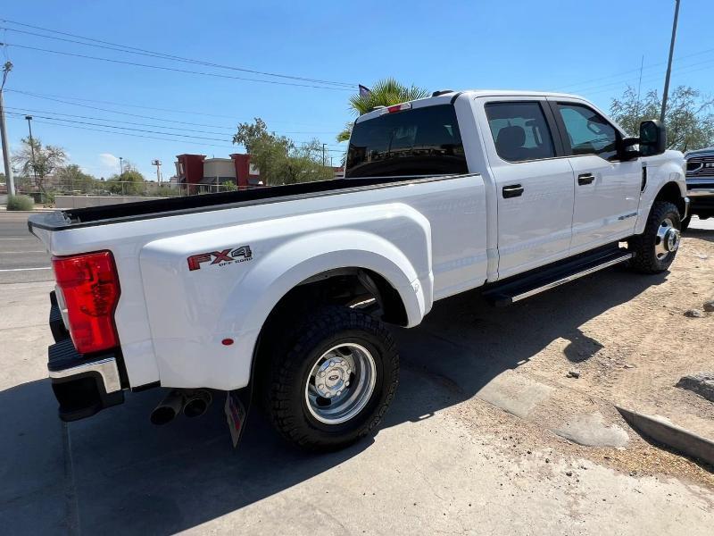 Ford F-350 SD XL Crew Cab Long Bed DRW 4WD 2021