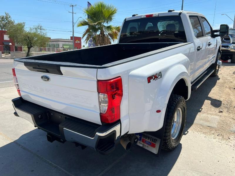 Ford F-350 SD XL Crew Cab Long Bed DRW 4WD 2021