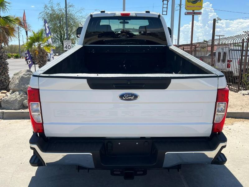 Ford F-350 SD XL Crew Cab Long Bed DRW 4WD 2021