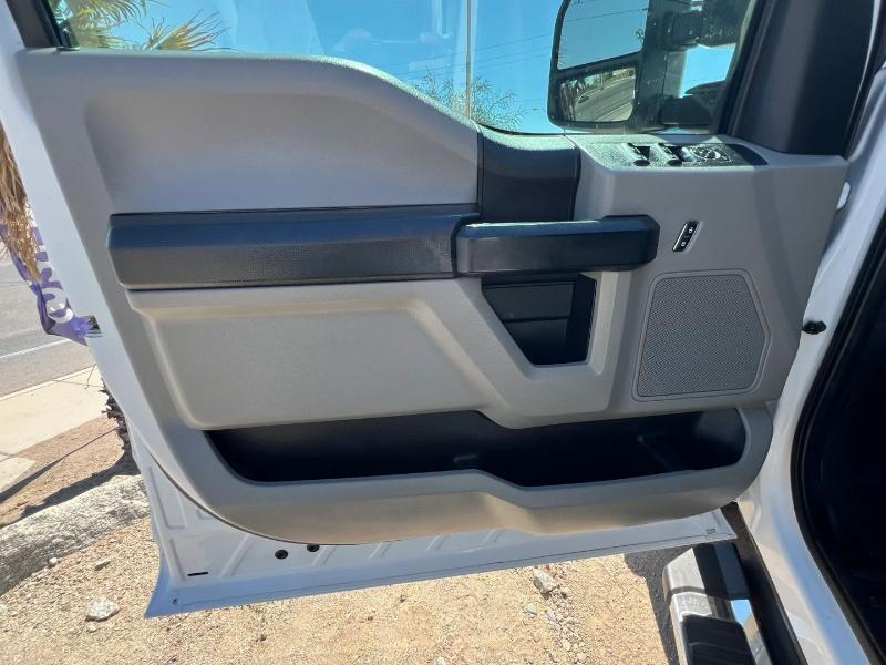 Ford F-350 SD XL Crew Cab Long Bed DRW 4WD 2021