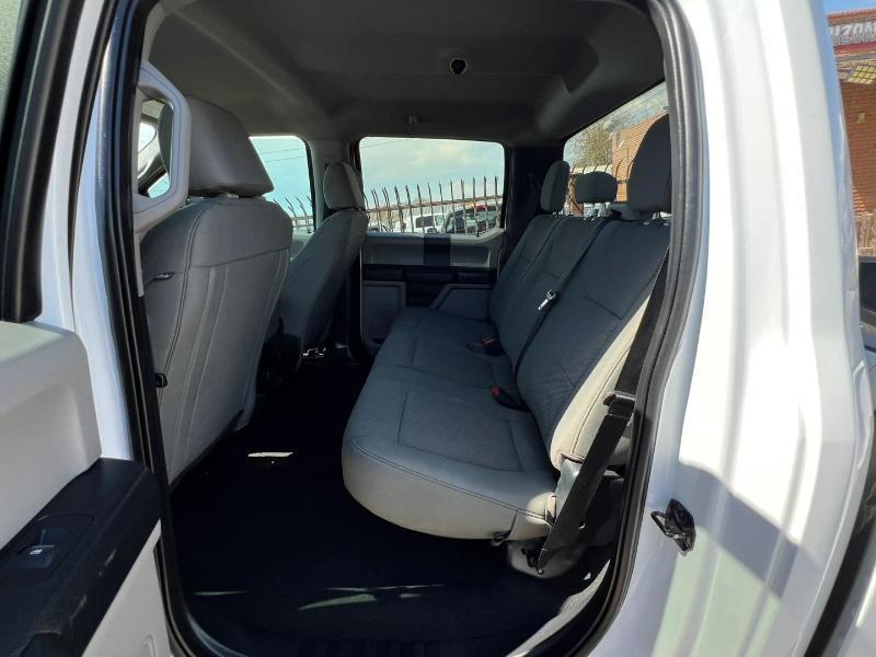 Ford F-350 SD XL Crew Cab Long Bed DRW 4WD 2021
