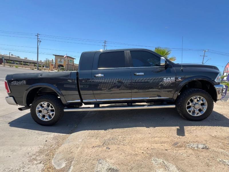 RAM 2500 Longhorn Mega Cab 4WD 2017