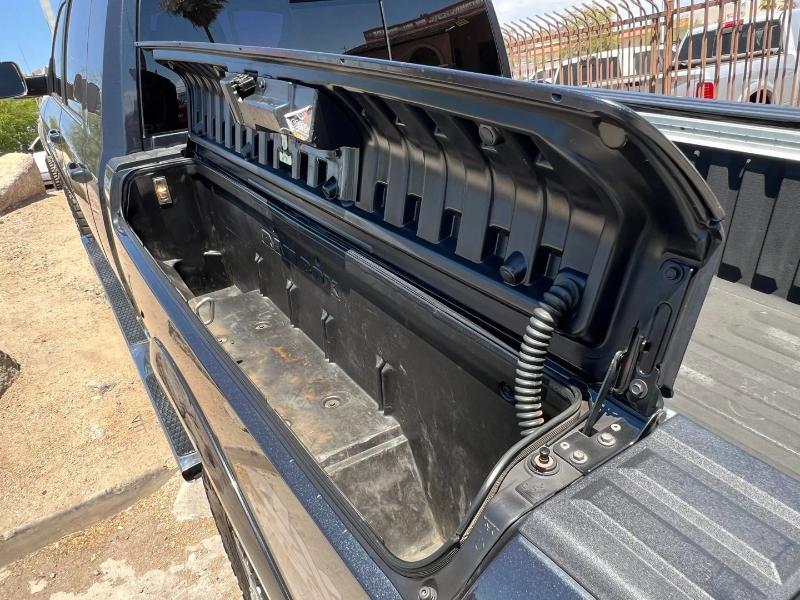 RAM 2500 Longhorn Mega Cab 4WD 2017