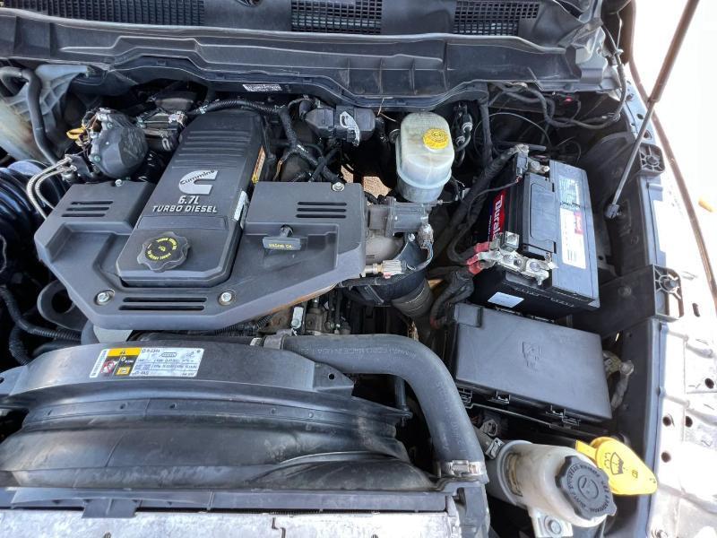 RAM 2500 Longhorn Mega Cab 4WD 2017