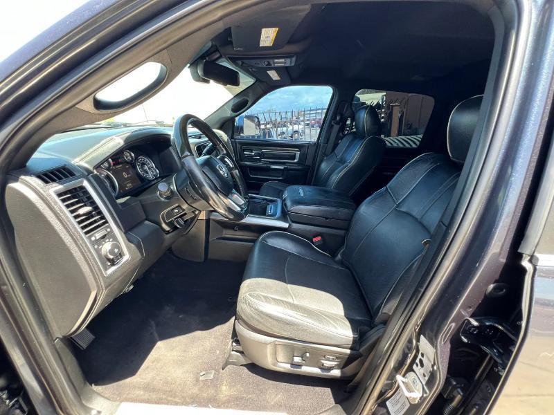 RAM 2500 Longhorn Mega Cab 4WD 2017