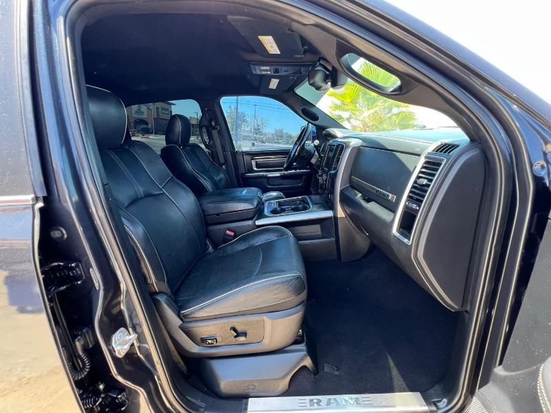 RAM 2500 Longhorn Mega Cab 4WD 2017