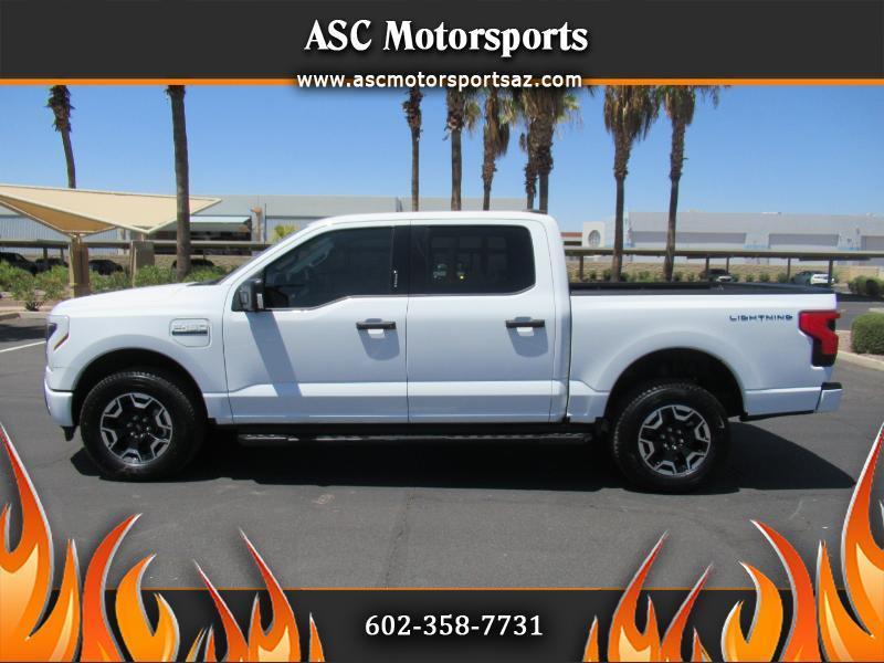 Ford F-150 Lightning Pro 2023