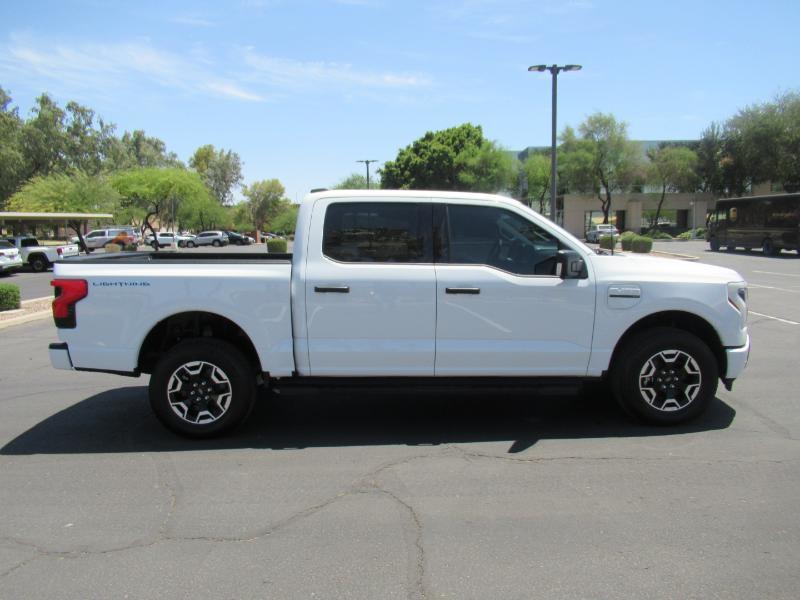Ford F-150 Lightning Pro 2023