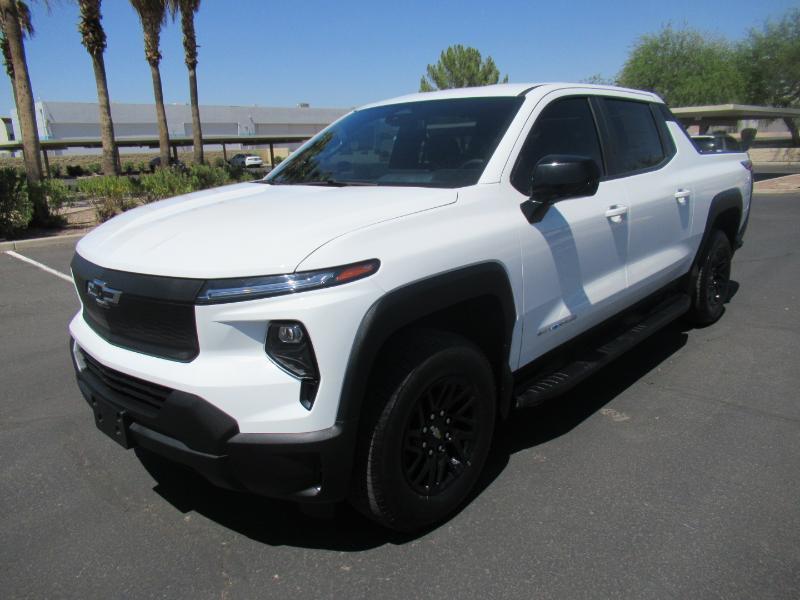 Chevrolet Silverado EV 4WT 2024