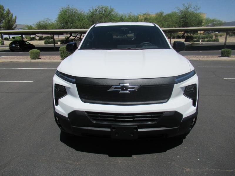 Chevrolet Silverado EV 4WT 2024