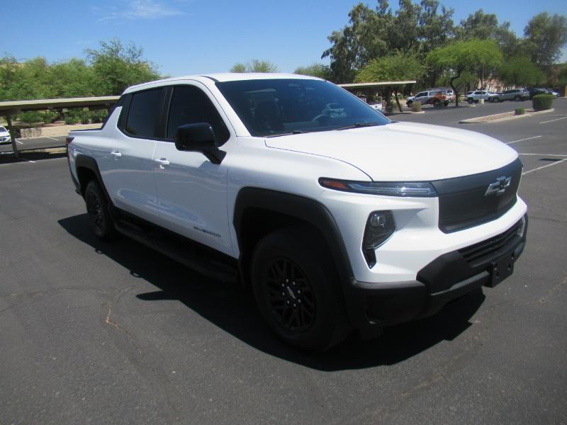 Chevrolet Silverado EV 4WT 2024