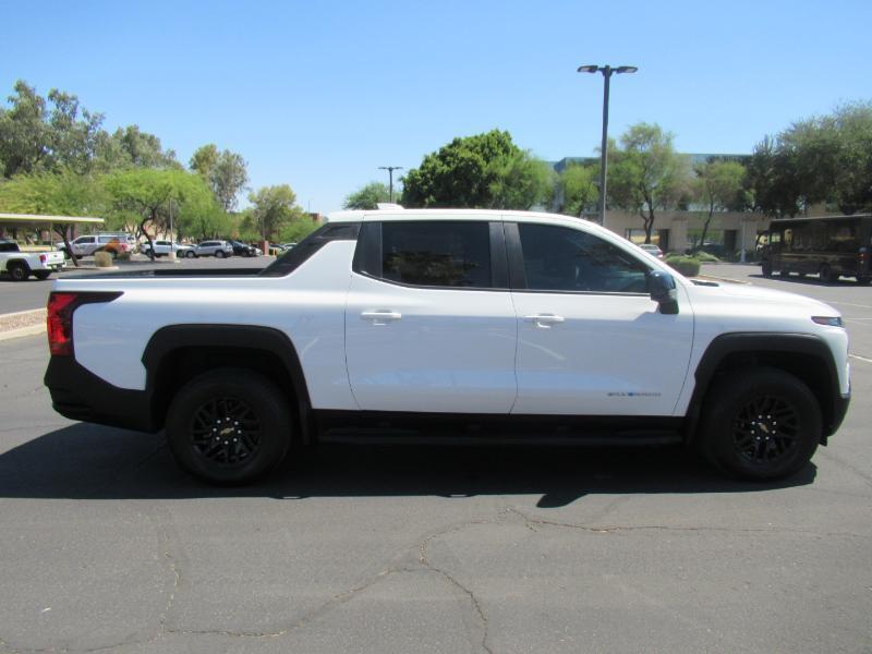 Chevrolet Silverado EV 4WT 2024