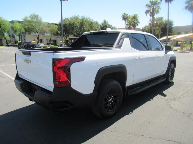 Chevrolet Silverado EV 4WT 2024