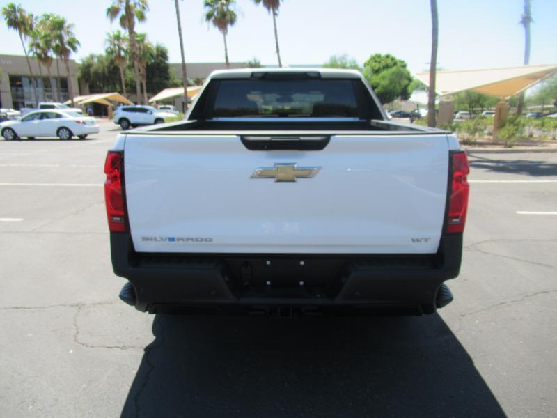 Chevrolet Silverado EV 4WT 2024