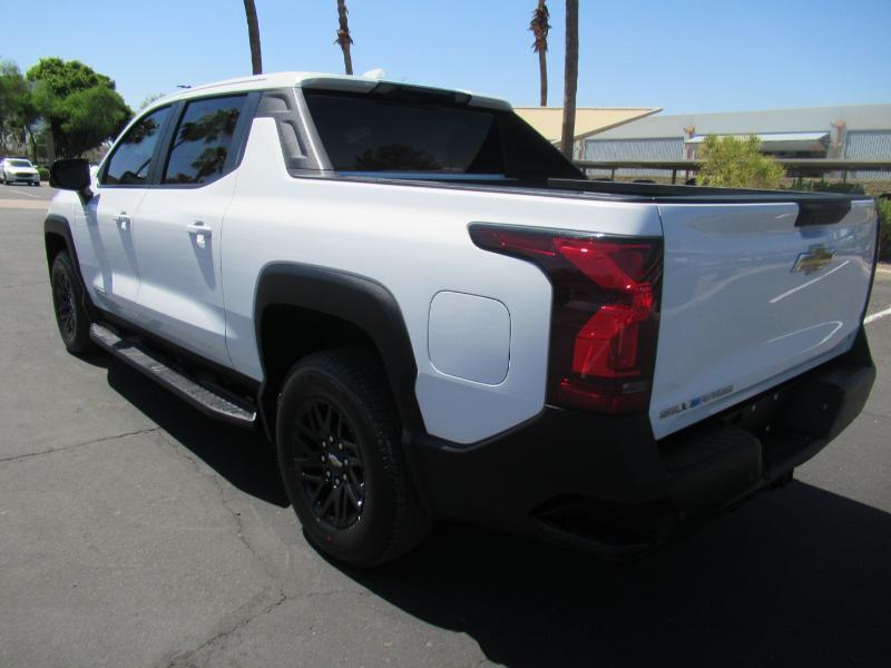 Chevrolet Silverado EV 4WT 2024