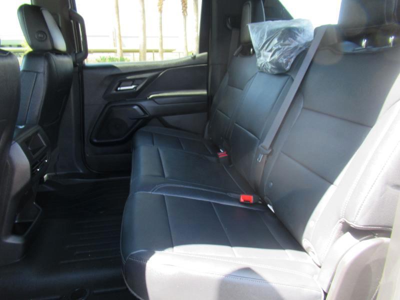 Chevrolet Silverado EV 4WT 2024