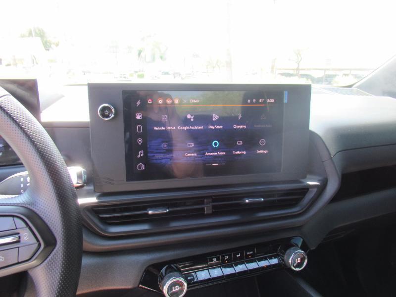 Chevrolet Silverado EV 4WT 2024