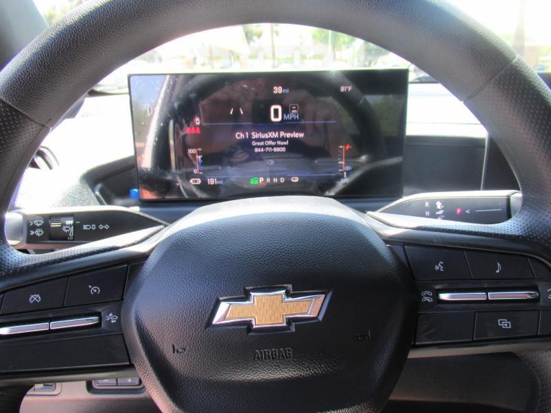 Chevrolet Silverado EV 4WT 2024