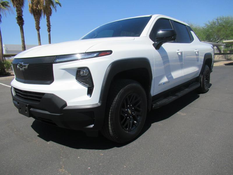 Chevrolet Silverado EV 4WT 2024