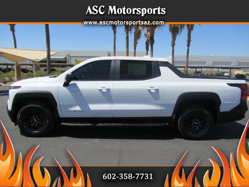 Chevrolet Silverado EV 4WT 2024