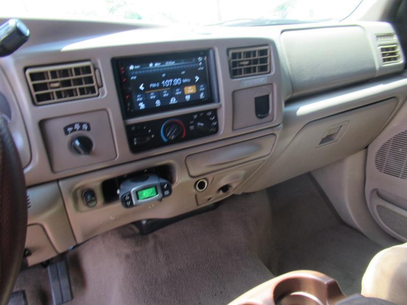 Ford F-250 SD  2004