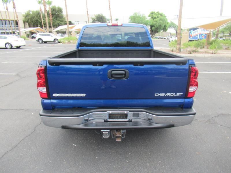Chevrolet Silverado 1500 Work Truck Ext. Cab Short Bed 2WD 2004