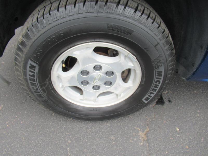Chevrolet Silverado 1500 Work Truck Ext. Cab Short Bed 2WD 2004