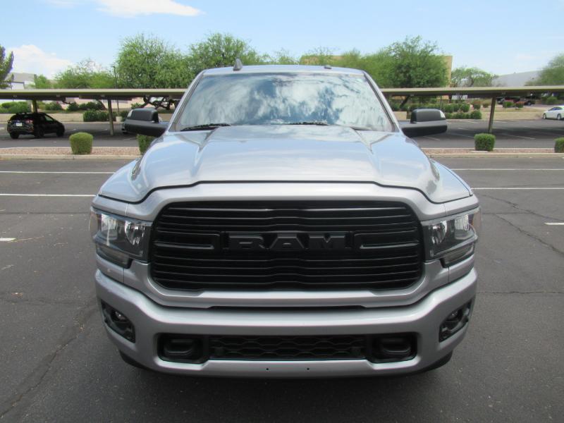 RAM 2500 Tradesman Crew Cab SWB 4WD 2021