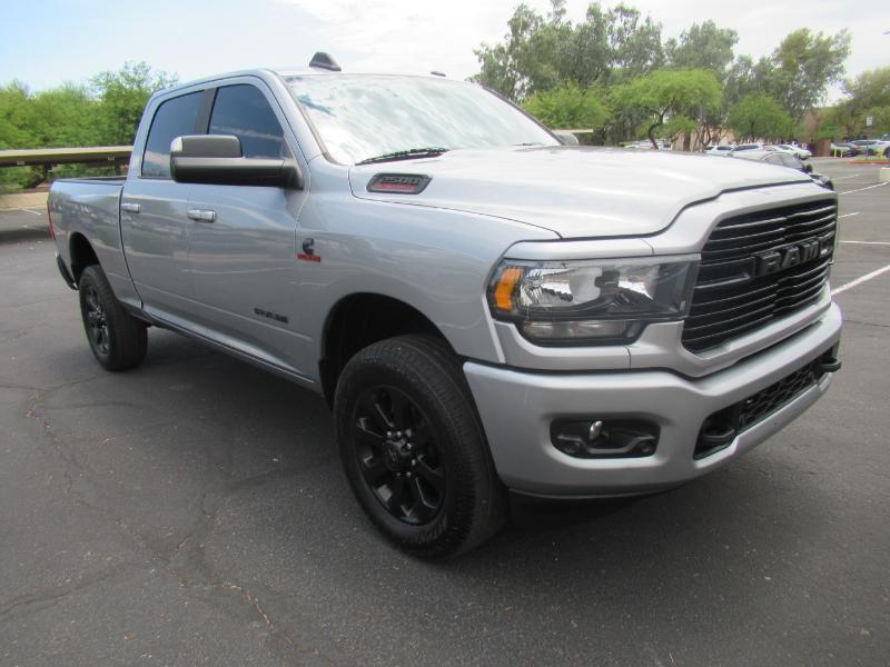 RAM 2500 Tradesman Crew Cab SWB 4WD 2021