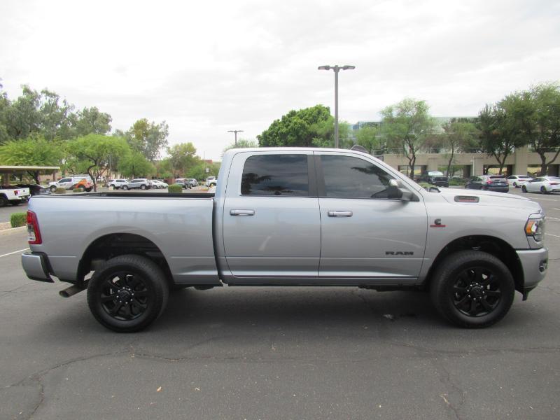 RAM 2500 Tradesman Crew Cab SWB 4WD 2021