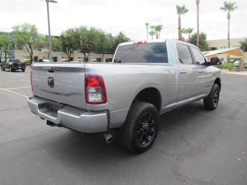 RAM 2500 Tradesman Crew Cab SWB 4WD 2021