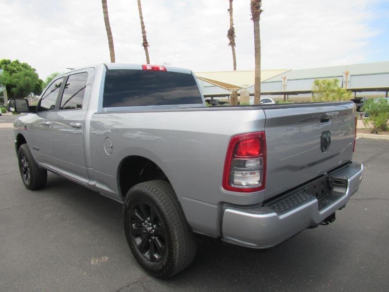 RAM 2500 Tradesman Crew Cab SWB 4WD 2021