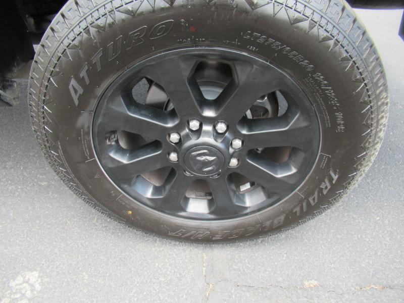 RAM 2500 Tradesman Crew Cab SWB 4WD 2021