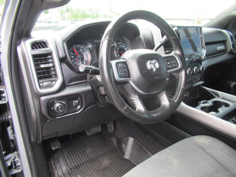 RAM 2500 Tradesman Crew Cab SWB 4WD 2021